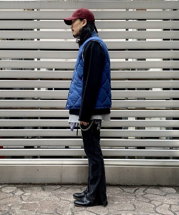 佐々木 祐太さんの「BEAMS WOMEN｜BEAMS / ベーシック ベースボール キャップ」を使ったコーディネート