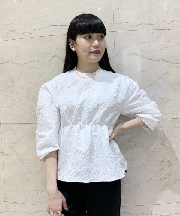 カワライさんの「BEAMS WOMEN｜」を使ったコーディネート