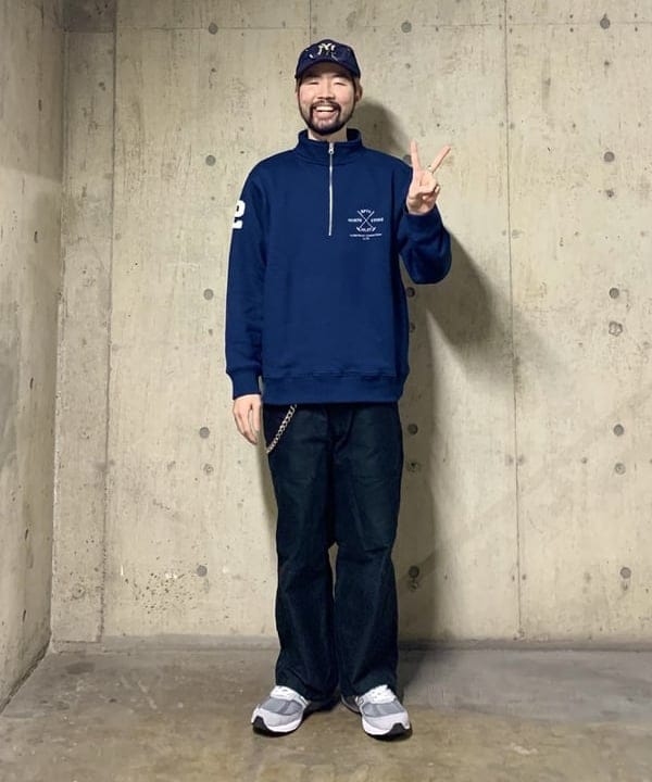 B:MING LIFE STORE by BEAMS スマイリー上田