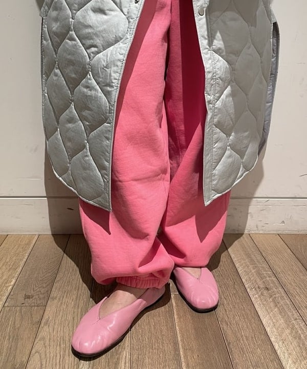 溝口　慶さんの「BEAMS WOMEN｜GIANNI CHIARINI / メタリック ALIFA レザーショルダーバッグ S」を使ったコーディネート