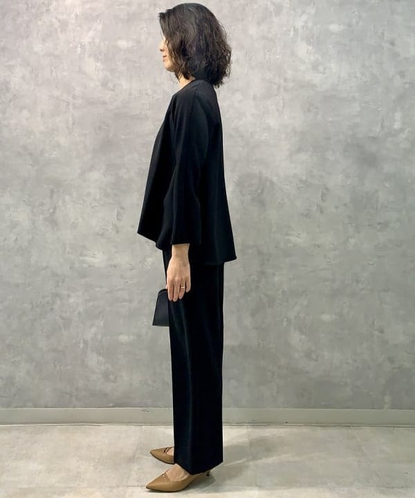 松元 晴佳さんの「BEAMS WOMEN｜」を使ったコーディネート