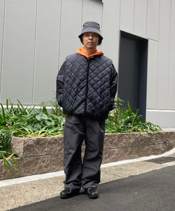 Sサイズ LAVENHAM × BEAMS / 別注 Coverall 売り出しお値下