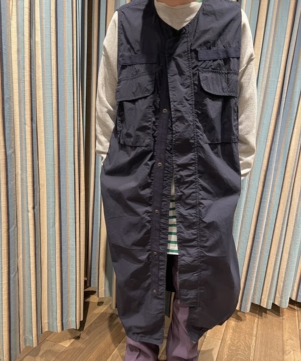 朱華さんの「BEAMS WOMEN｜」を使ったコーディネート