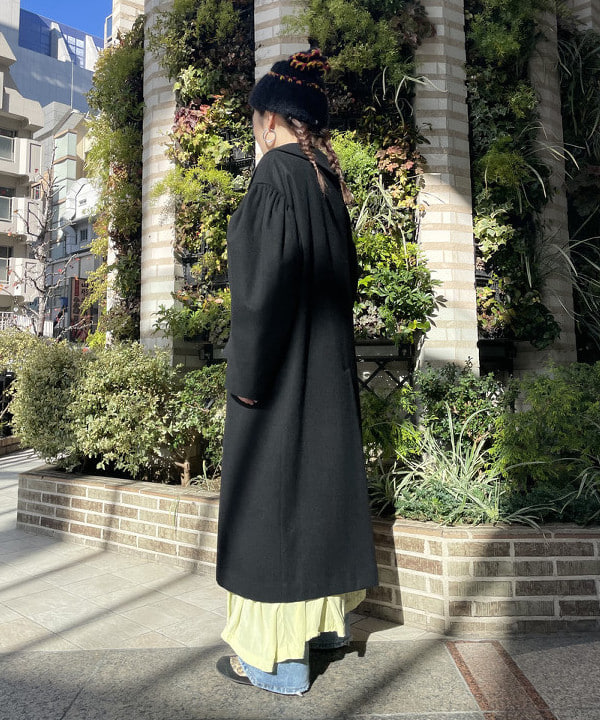 ハルキ　モモナさんの「BEAMS WOMEN｜」を使ったコーディネート