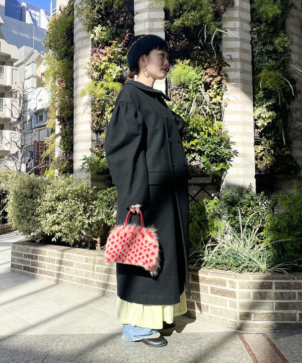 ハルキ　モモナさんの「BEAMS WOMEN｜」を使ったコーディネート