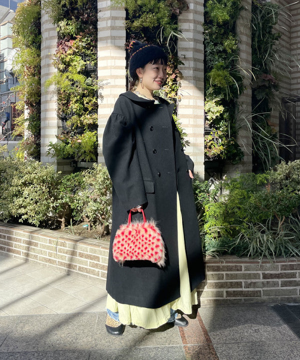 ハルキ　モモナさんの「BEAMS WOMEN｜」を使ったコーディネート