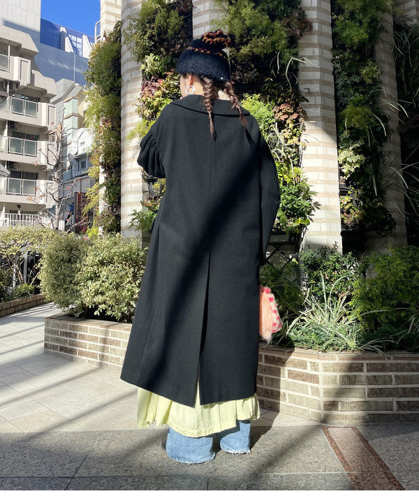 ハルキ　モモナさんの「BEAMS WOMEN｜」を使ったコーディネート