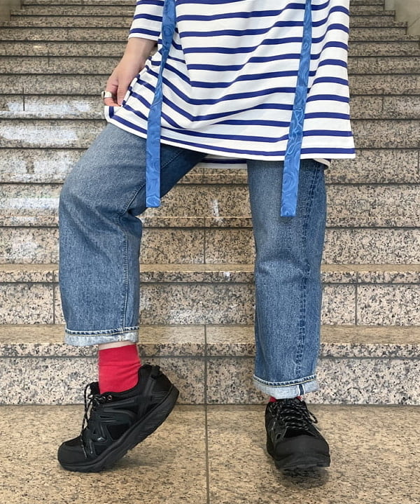 ハルキ　モモナさんの「BEAMS WOMEN｜」を使ったコーディネート