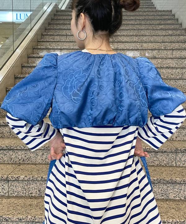 ハルキ　モモナさんの「BEAMS WOMEN｜」を使ったコーディネート