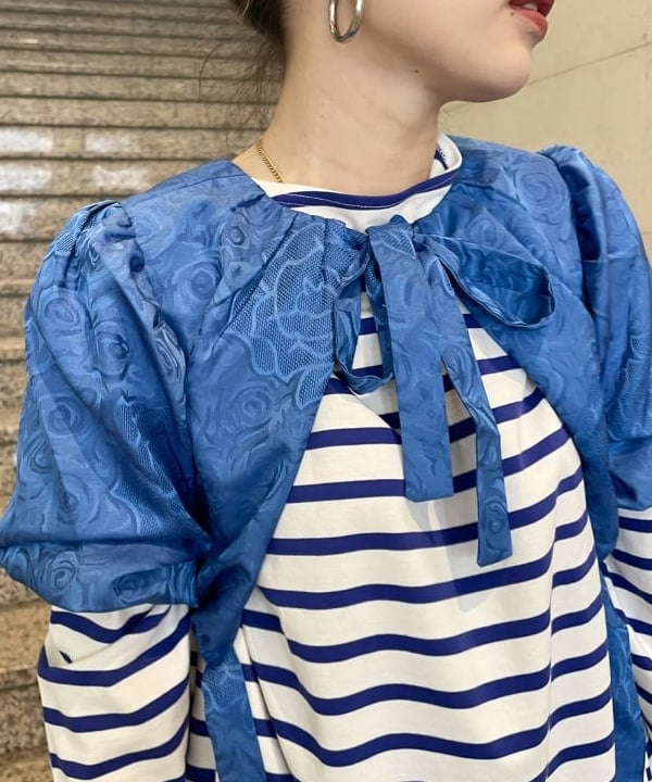 ハルキ　モモナさんの「BEAMS WOMEN｜」を使ったコーディネート