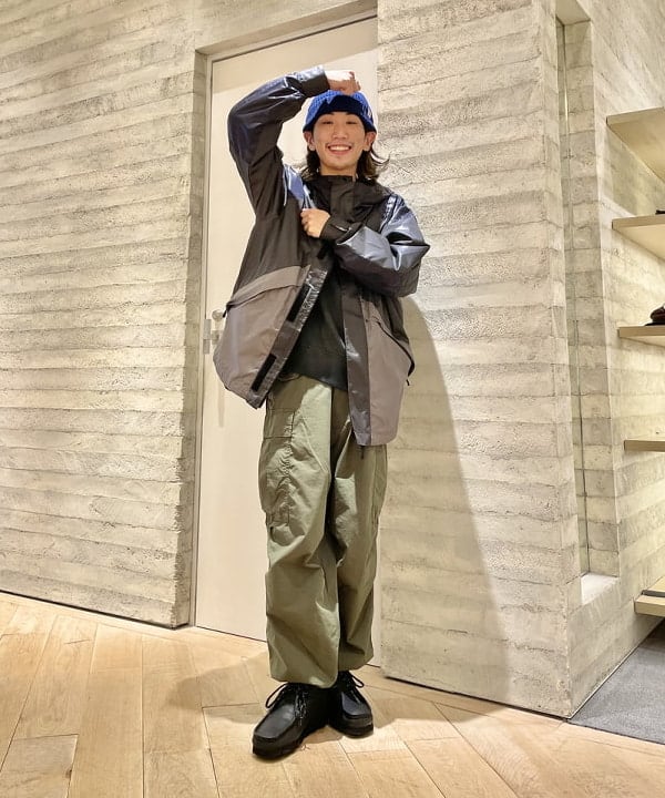 ビームス 奈良（708244） スタイリング・コーディネイト｜BEAMS