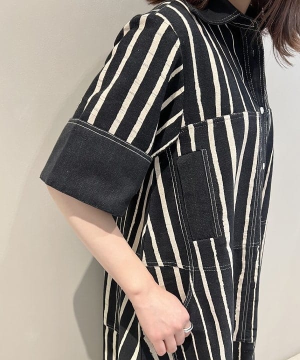大川 美咲さんの「BEAMS WOMEN｜」を使ったコーディネート