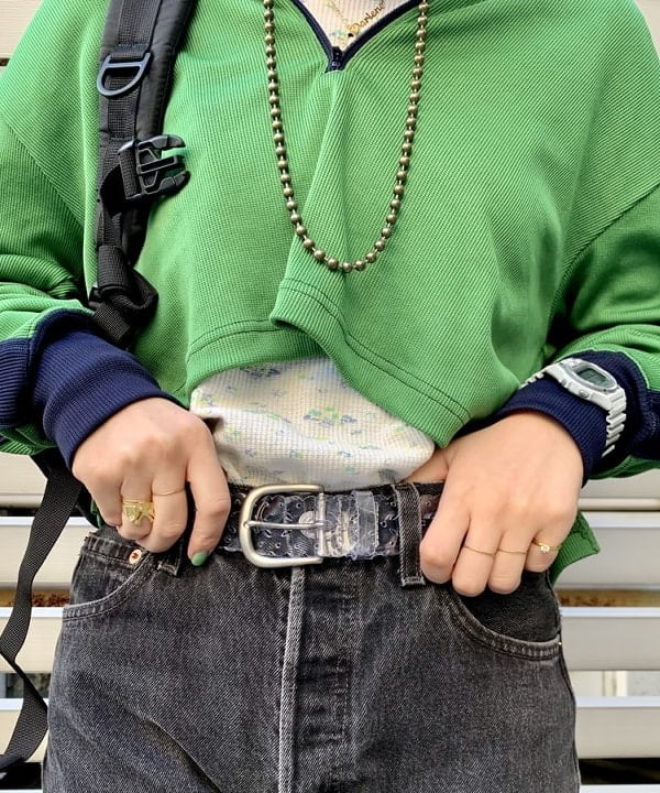 ナツハさんの「BEAMS WOMEN｜【別注】GREGORY / NICE DAY NEW」を使ったコーディネート