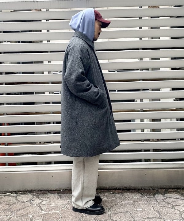 佐々木 祐太さんの「BEAMS WOMEN｜BEAMS / ベーシック ベースボール キャップ」を使ったコーディネート