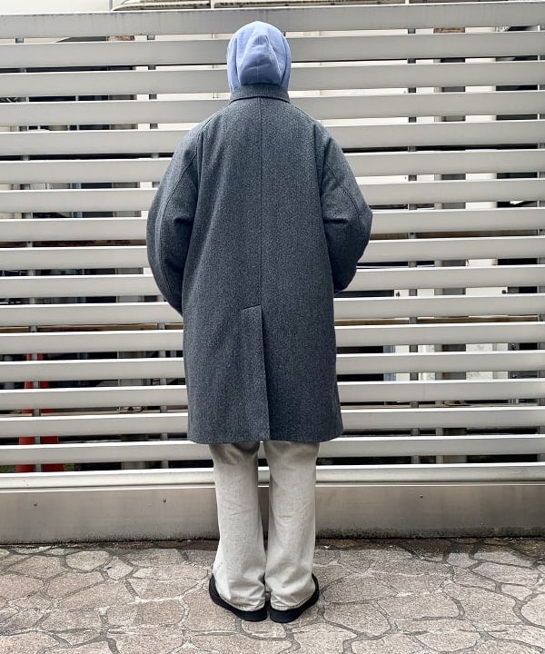 佐々木 祐太さんの「BEAMS WOMEN｜BEAMS / ベーシック ベースボール キャップ」を使ったコーディネート