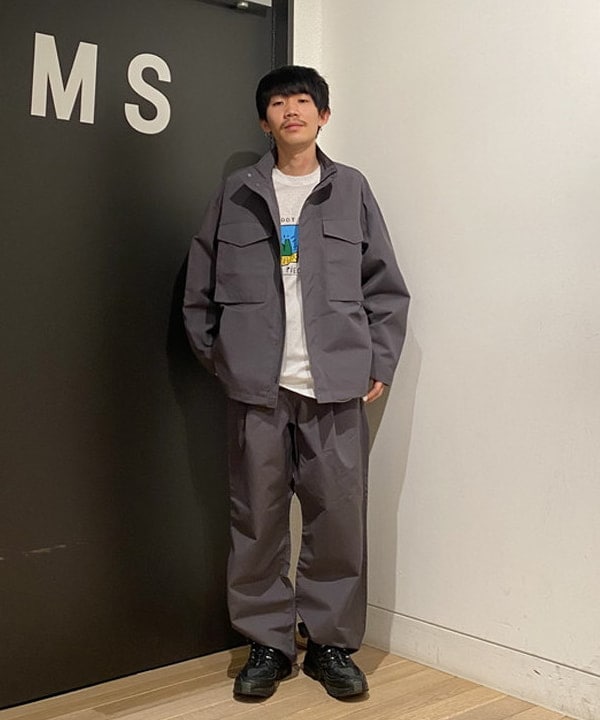 ビームス 町田（708604） スタイリング・コーディネイト｜BEAMS