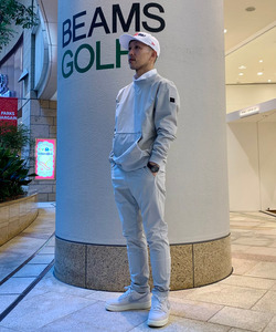 BEAMS GOLF（ビームス ゴルフ）〈MEN〉B.G.THREE / ベンチレーション