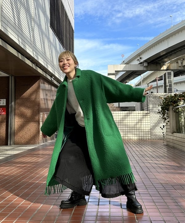 なるみさんの「BEAMS WOMEN｜」を使ったコーディネート
