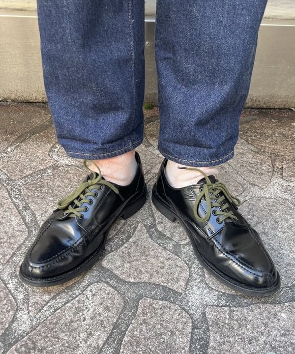 朱華さんの「BEAMS WOMEN｜orSlow / 別注 Monroe Pants Special」を使ったコーディネート