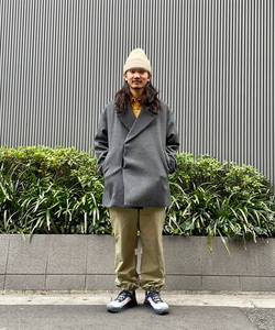 BEAMS（ビームス）Arnold Palmer by ALWAYTH / COTTON NYLON PANTS 