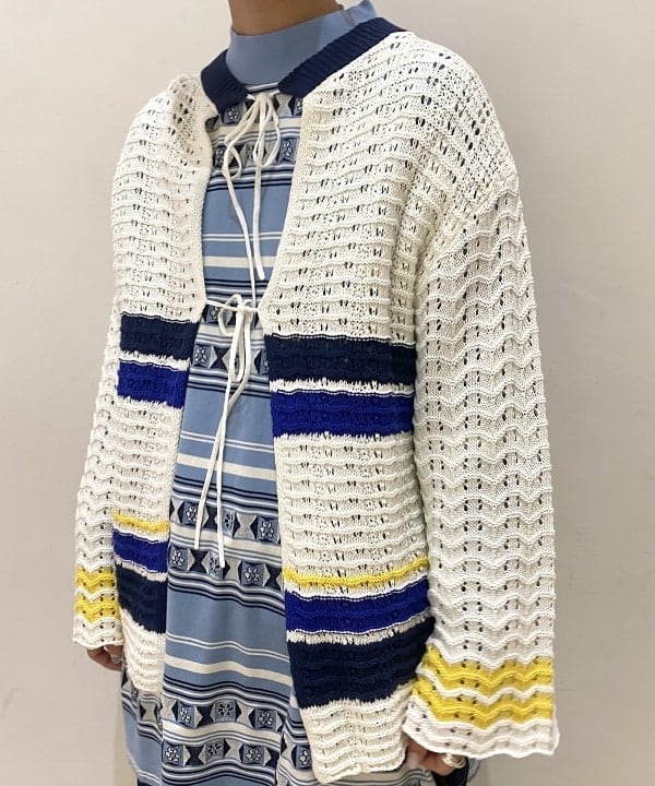 オカモト ミサキさんの「BEAMS WOMEN｜12オンス デニム ペインター パンツ」を使ったコーディネート