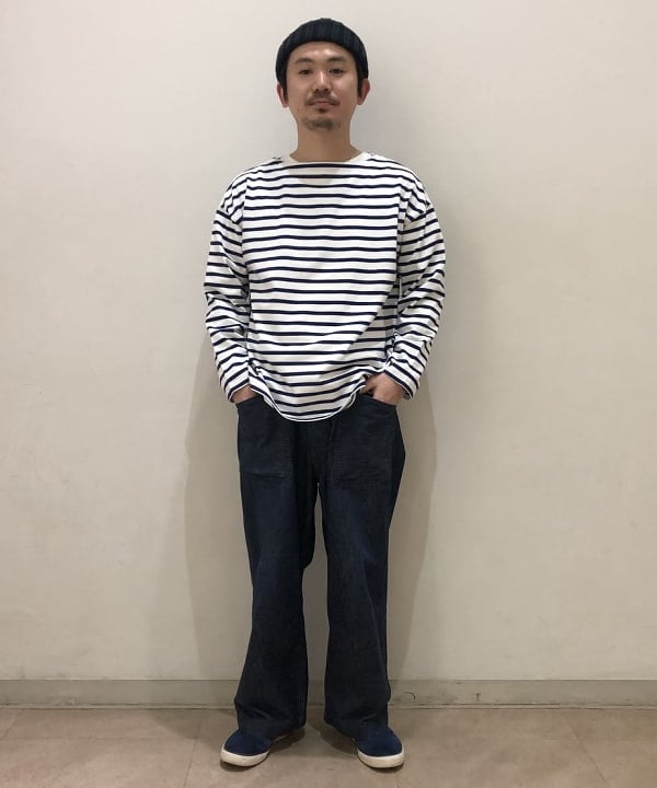 猪越 悠さんの「BEAMS WOMEN｜」を使ったコーディネート