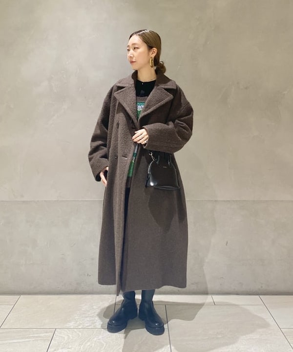 丸山 真菜美さんの「BEAMS WOMEN｜」を使ったコーディネート
