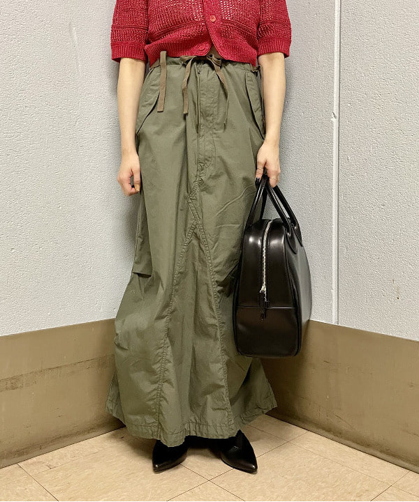 葛岡 七海さんの「BEAMS WOMEN｜」を使ったコーディネート