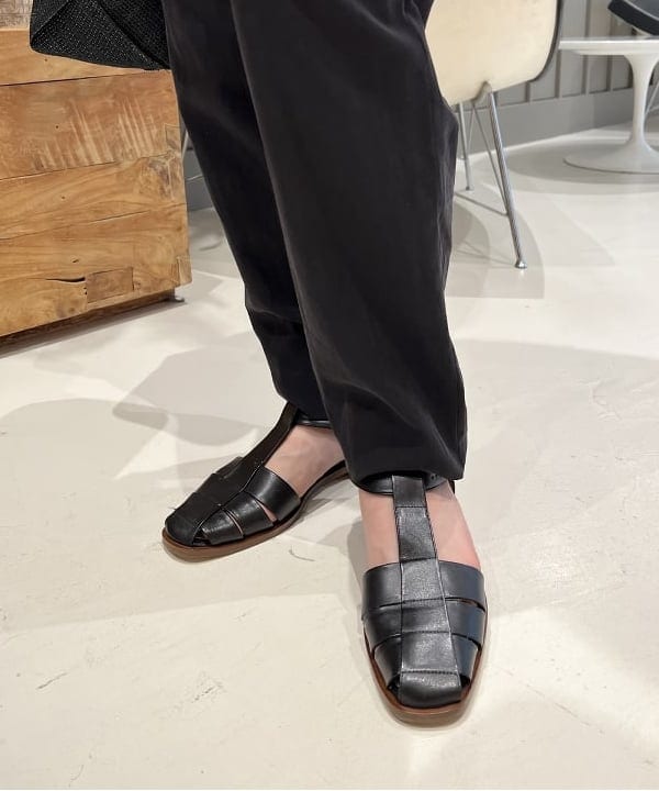 大川 美咲さんの「BEAMS WOMEN｜AK+1 / シルクコットン ブラウス」を使ったコーディネート