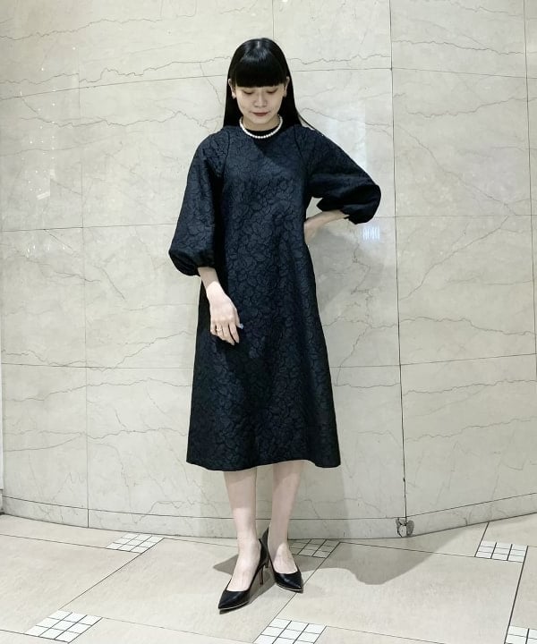 jour couture / Dimple.03 パールネックレス|BEAMS WOMEN(ビームス