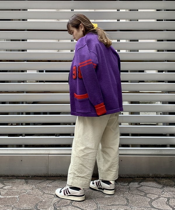 ナツハさんの「BEAMS WOMEN｜BEAMS BOY / GOLDメッキ 0.8mm リング」を使ったコーディネート