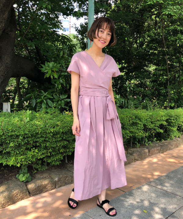 Demi-Luxe BEAMS（71009） スタイリング・コーディネイト｜BEAMS