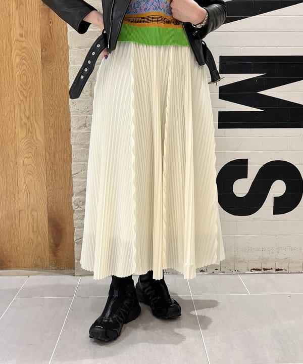 ちりこさんの「BEAMS WOMEN｜」を使ったコーディネート