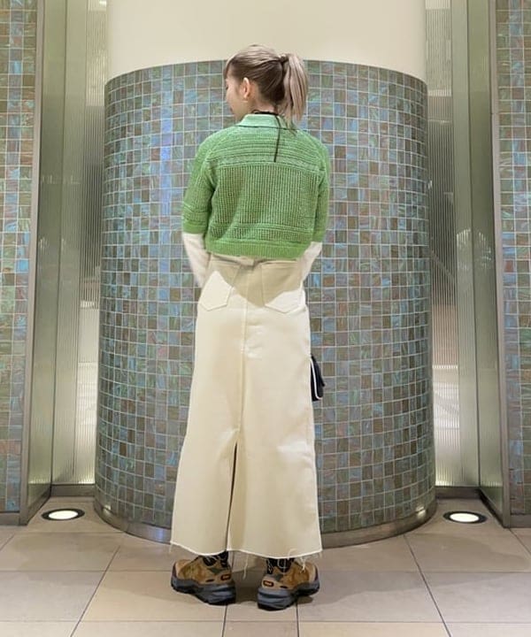 NAHOさんの「BEAMS WOMEN｜」を使ったコーディネート