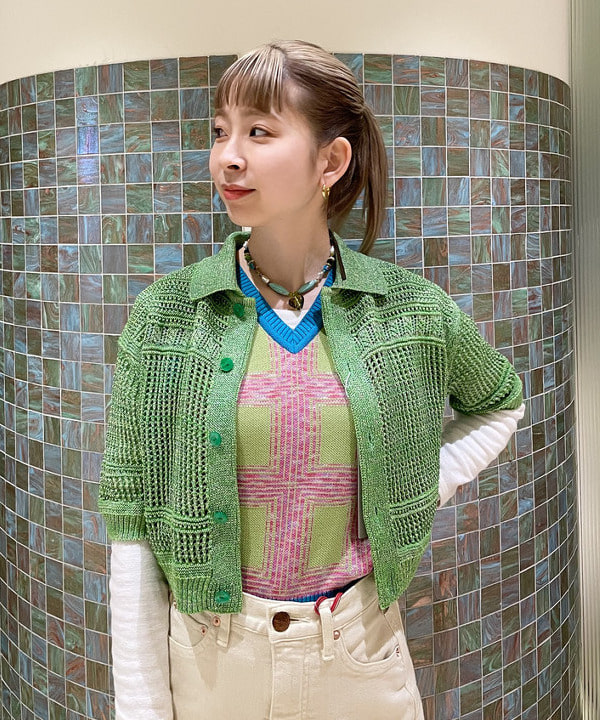 NAHOさんの「BEAMS WOMEN｜」を使ったコーディネート