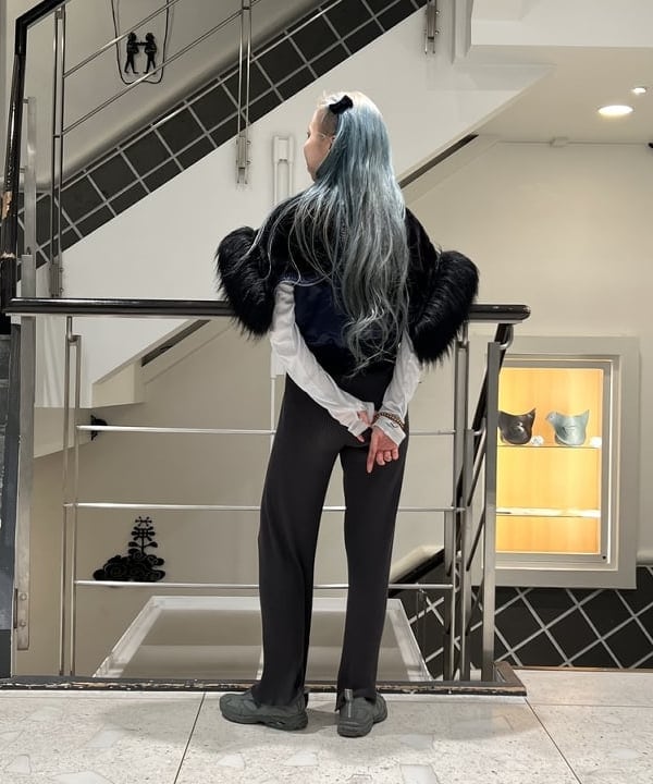 LEEさんの「BEAMS WOMEN｜」を使ったコーディネート