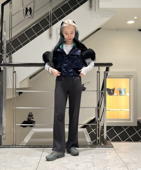 LEEさんの「BEAMS WOMEN｜」を使ったコーディネート