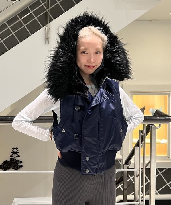 LEEさんの「BEAMS WOMEN｜」を使ったコーディネート