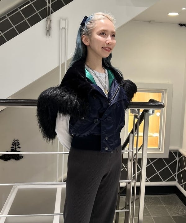 LEEさんの「BEAMS WOMEN｜」を使ったコーディネート