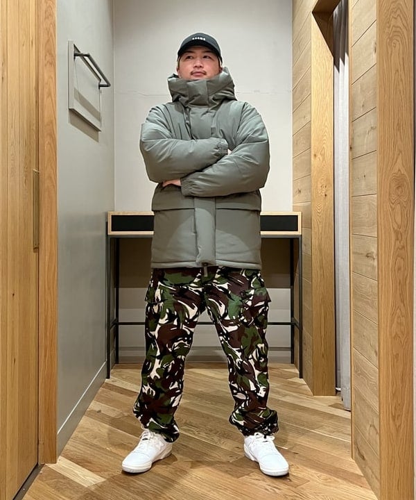 kangoo This is my sportswear BEAMS別注 kangoo This is my