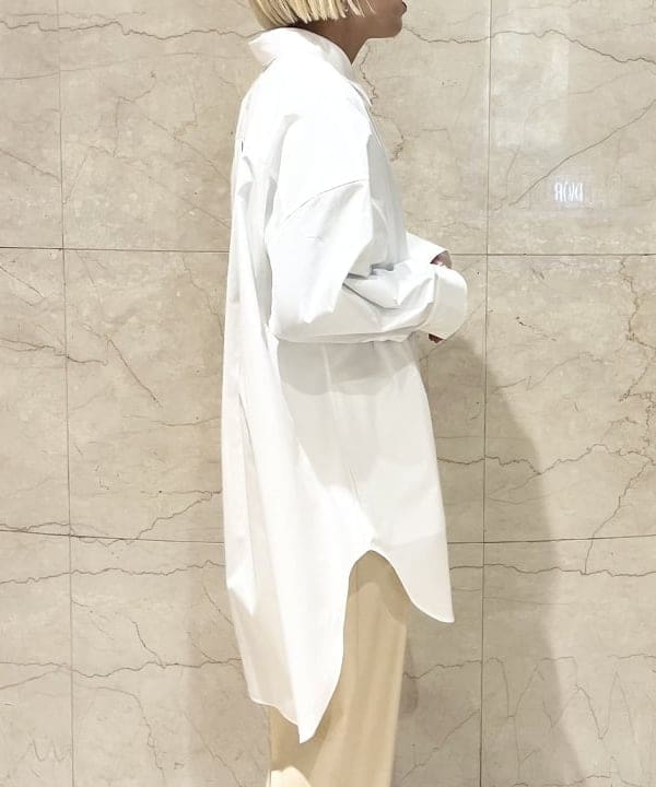 ハマモトさんの「BEAMS WOMEN｜」を使ったコーディネート