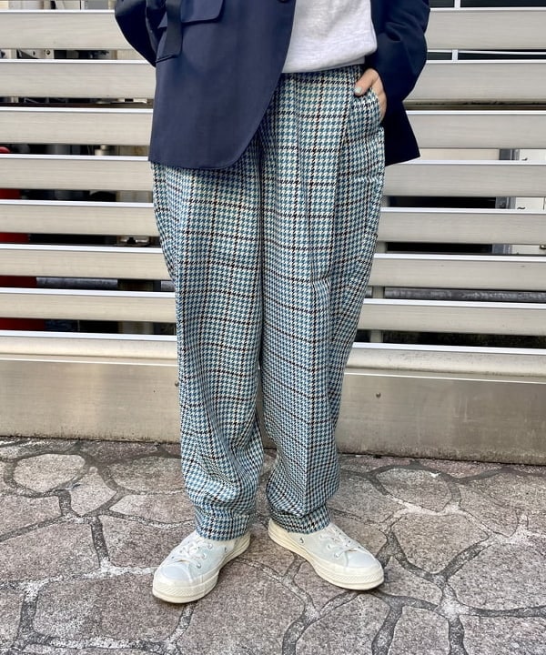 みりさんの「BEAMS WOMEN｜BEAMS BOY / ポリエステル ウール 3ボタン ブレザー」を使ったコーディネート