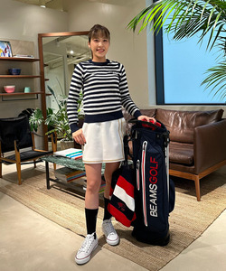 BEAMS GOLF（ビームス ゴルフ）〈WOMEN〉BEAMS GOLF PURPLE LABEL 