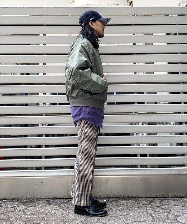 佐々木 祐太さんの「BEAMS WOMEN｜【ビームスの百名品】NEW ERA &times; BEAMS / 別注 9Fifty Retro Crown Cap」を使ったコーディネート