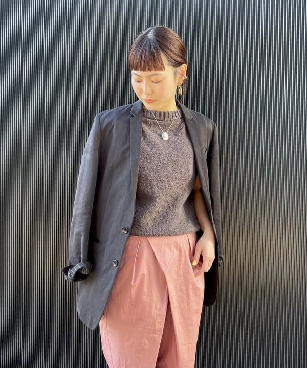 Ichika Hondaさんの「BEAMS WOMEN｜」を使ったコーディネート