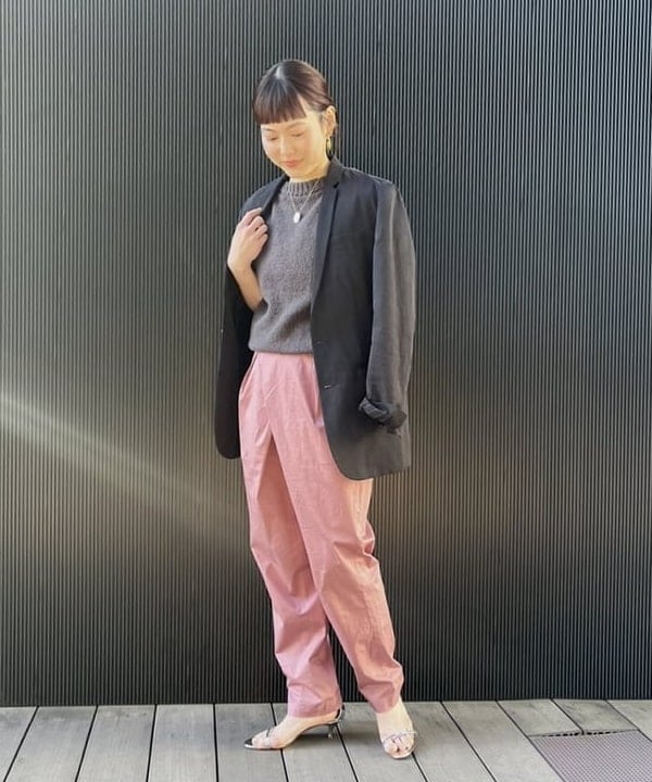 Ichika Hondaさんの「BEAMS WOMEN｜」を使ったコーディネート