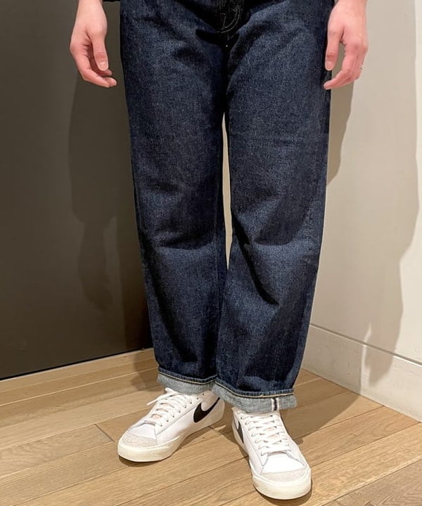 みかみさんの「BEAMS WOMEN｜orSlow / 別注 Monroe Pants Special」を使ったコーディネート
