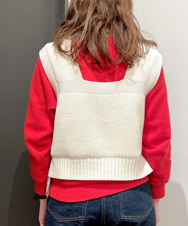 みかみさんの「BEAMS WOMEN｜orSlow / 別注 Monroe Pants Special」を使ったコーディネート