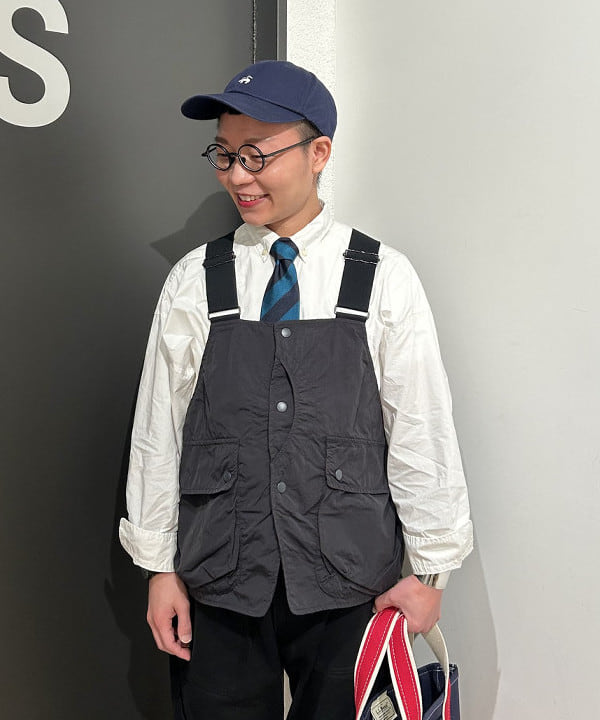 土田 達也さんの「BEAMS WOMEN｜L.L.Bean / Deep Bottom Deluxe Boat and Tote S」を使ったコーディネート