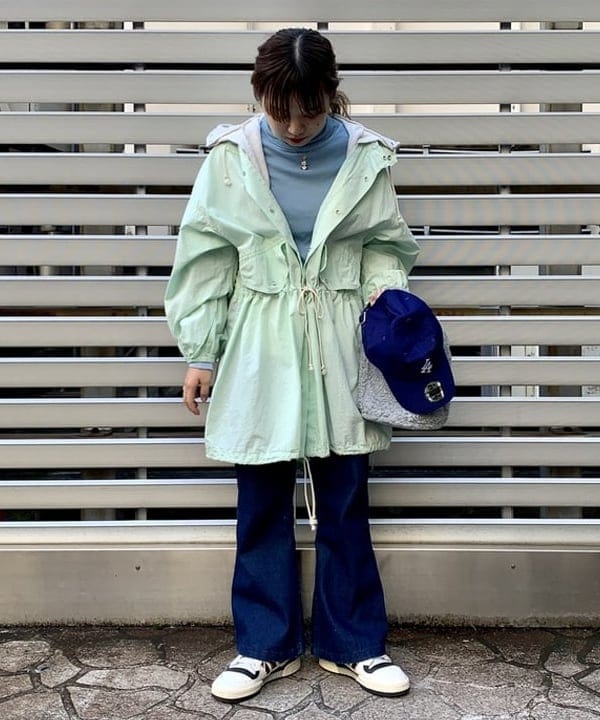 beamsboy スノーパーカー BEAMS BOY（ビームスボーイ）の「BEAMS BOY / スウェーデン軍